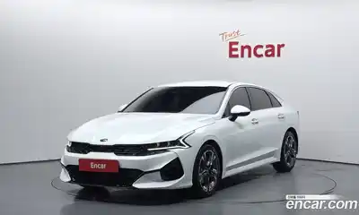 Kia K5, 2020