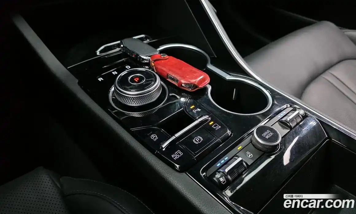 Kia K5 2020 2.0 Автомат в Москве № 120103, фото 11