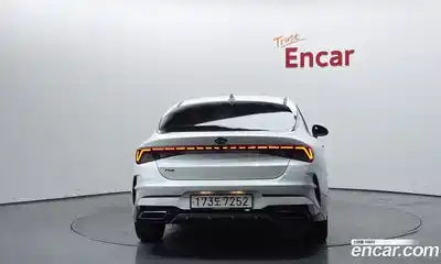 Kia K5 2020 2.0 Автомат в Москве № 120103, миниатюра 2