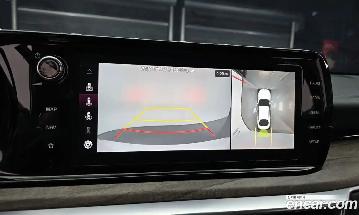 Kia K5 2020 2.0 Автомат в Москве № 120103, фото 3