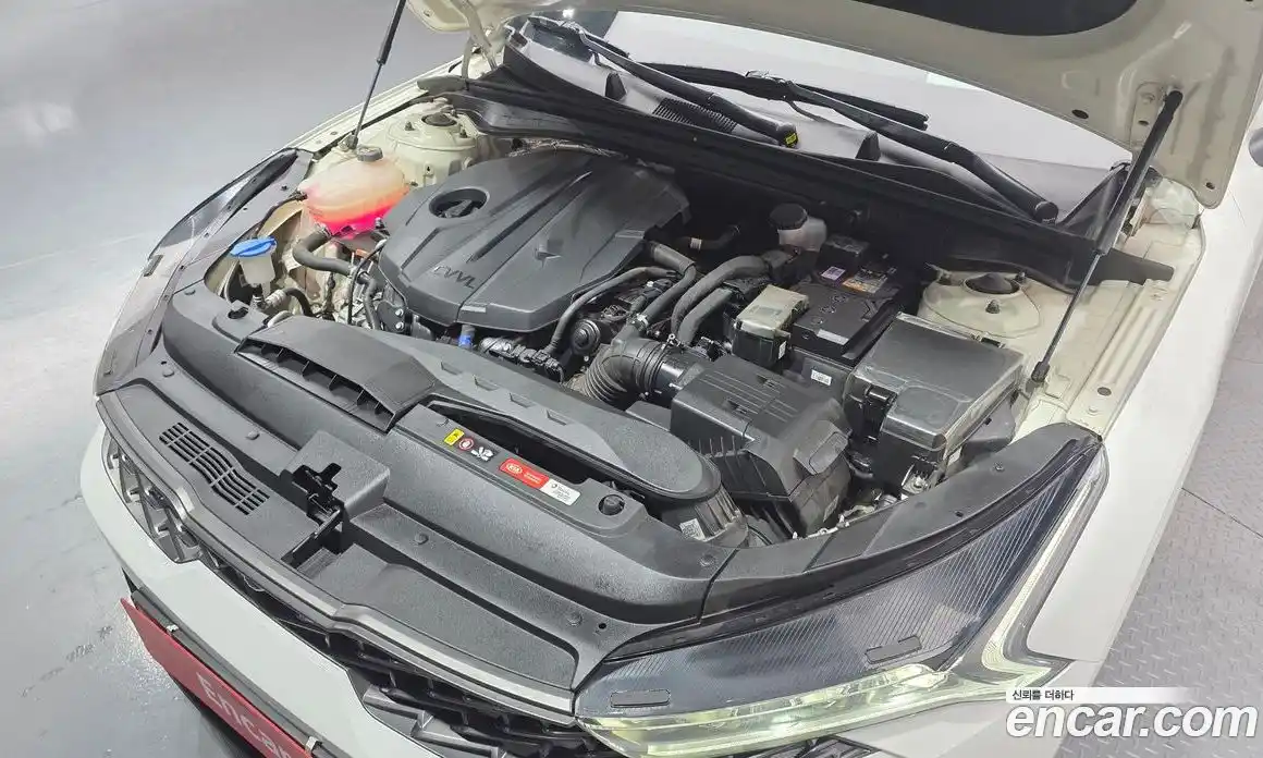 Kia K5 2020 2.0 Автомат в Москве № 120103, фото 6