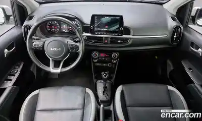 Kia Morning 2023 1.0 Автомат в Москве № 120151, миниатюра 11