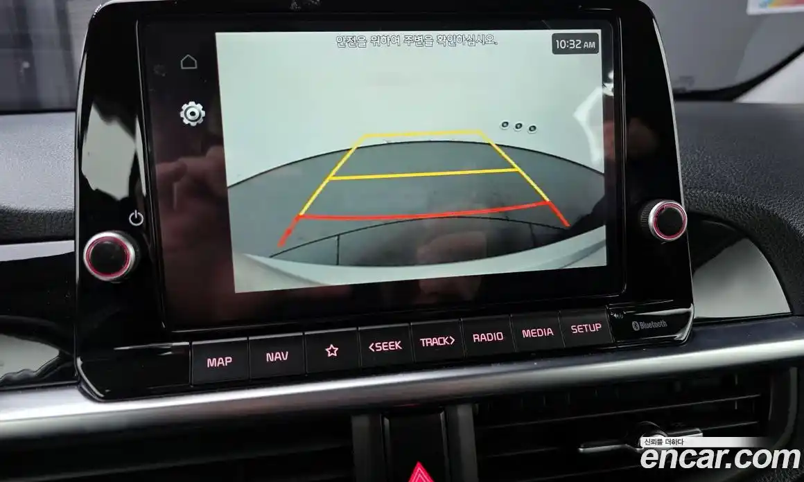 Kia Morning 2023 1.0 Автомат в Москве № 120151, фото 14