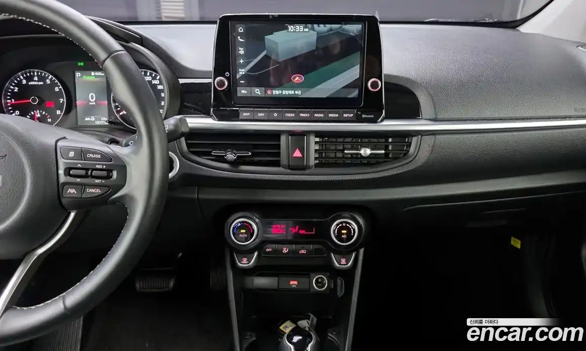 Kia Morning 2023 1.0 Автомат в Москве № 120151, фото 15