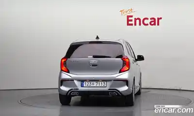 Kia Morning 2023 1.0 Автомат в Москве № 120151, миниатюра 3