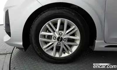 Kia Morning 2023 1.0 Автомат в Москве № 120151, миниатюра 4