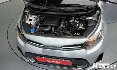 Kia Morning 2023 1.0 Автомат в Москве № 120151, миниатюра 6