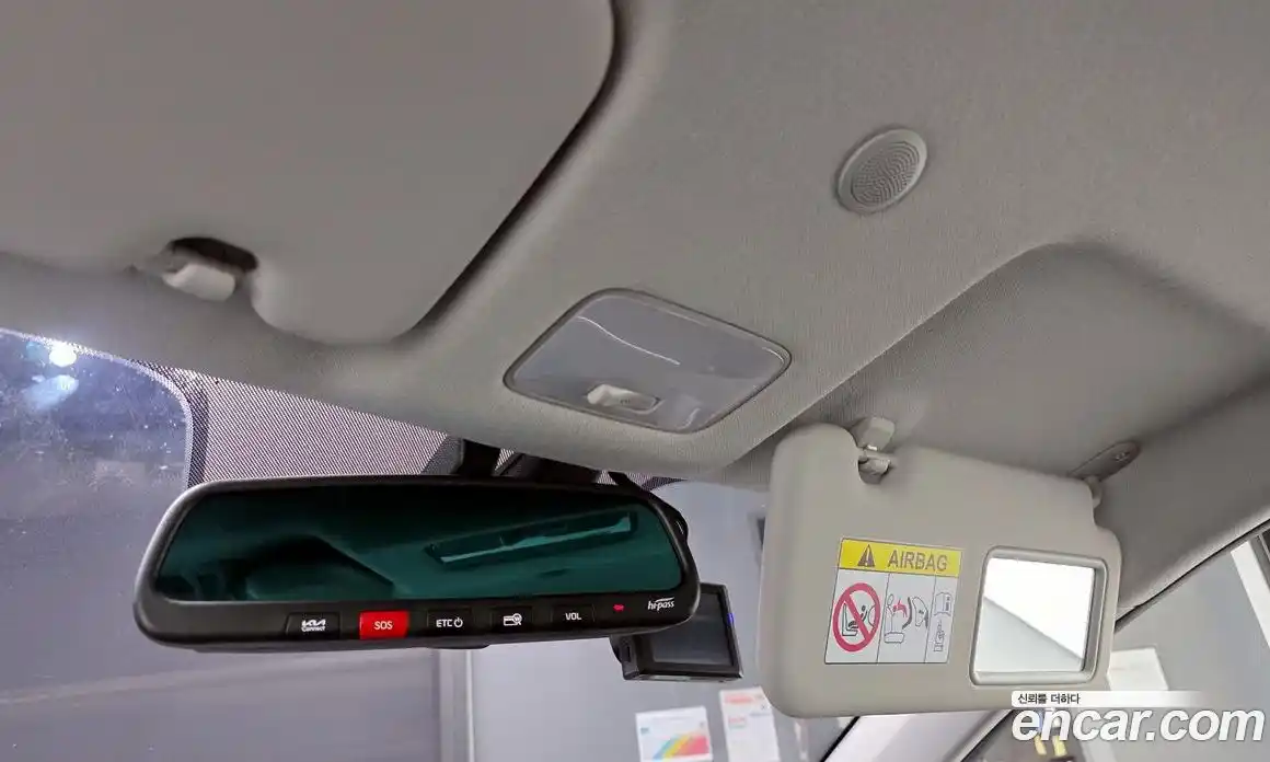 Kia Morning 2023 1.0 Автомат в Москве № 120151, фото 7