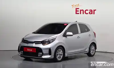 Kia Morning 2023 1.0 Автомат в Москве № 120151, миниатюра 8