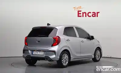 Kia Morning 2023 1.0 Автомат в Москве № 120151, миниатюра 10