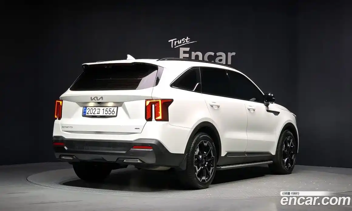 Kia Sorento 2024 2.5 Автомат в Москве № 121060, фото 11