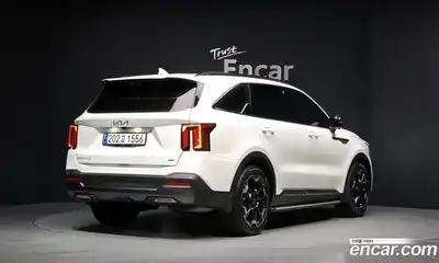 Kia Sorento 2024 2.5 Автомат в Москве № 121060, миниатюра 11