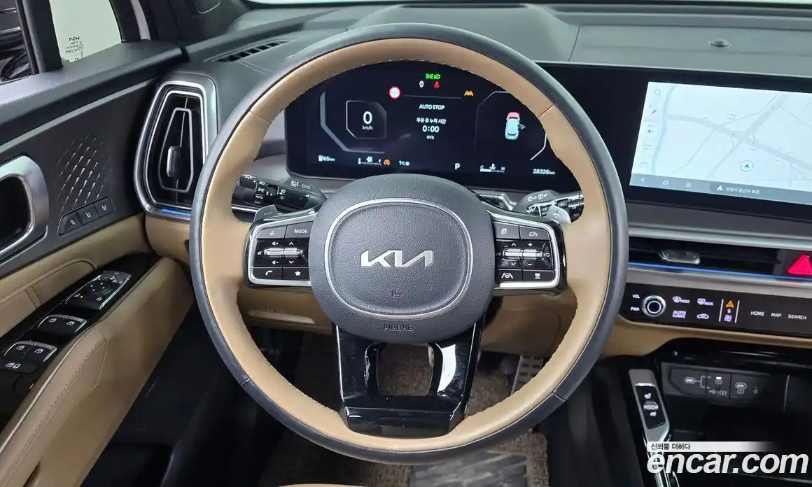 Kia Sorento 2024 2.5 Автомат в Москве № 121060, фото 12