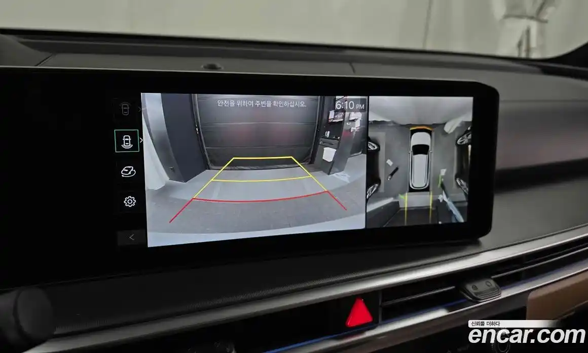 Kia Sorento 2024 2.5 Автомат в Москве № 121060, фото 13