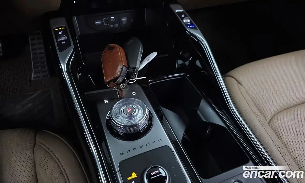 Kia Sorento 2024 2.5 Автомат в Москве № 121060, фото 17