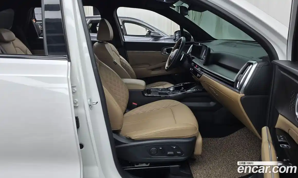 Kia Sorento 2024 2.5 Автомат в Москве № 121060, фото 18