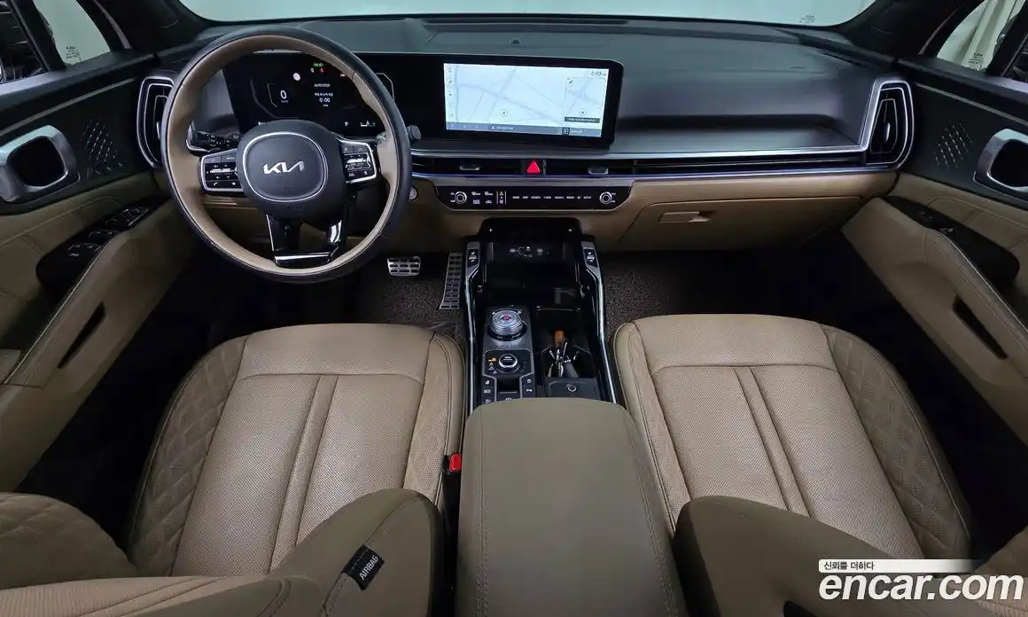 Kia Sorento 2024 2.5 Автомат в Москве № 121060, фото 19