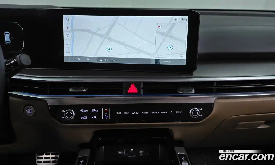 Kia Sorento 2024 2.5 Автомат в Москве № 121060, фото 20