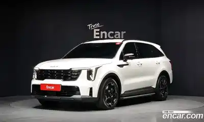 Kia Sorento 2024 2.5 Автомат в Москве № 121060, миниатюра 2