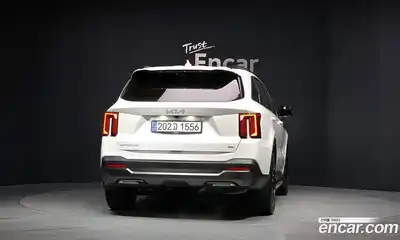 Kia Sorento 2024 2.5 Автомат в Москве № 121060, миниатюра 3