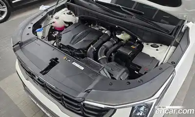 Kia Sorento 2024 2.5 Автомат в Москве № 121060, миниатюра 5