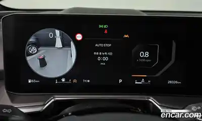 Kia Sorento 2024 2.5 Автомат в Москве № 121060, миниатюра 7