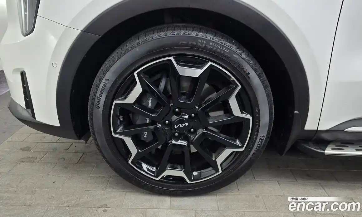 Kia Sorento 2024 2.5 Автомат в Москве № 121060, фото 8