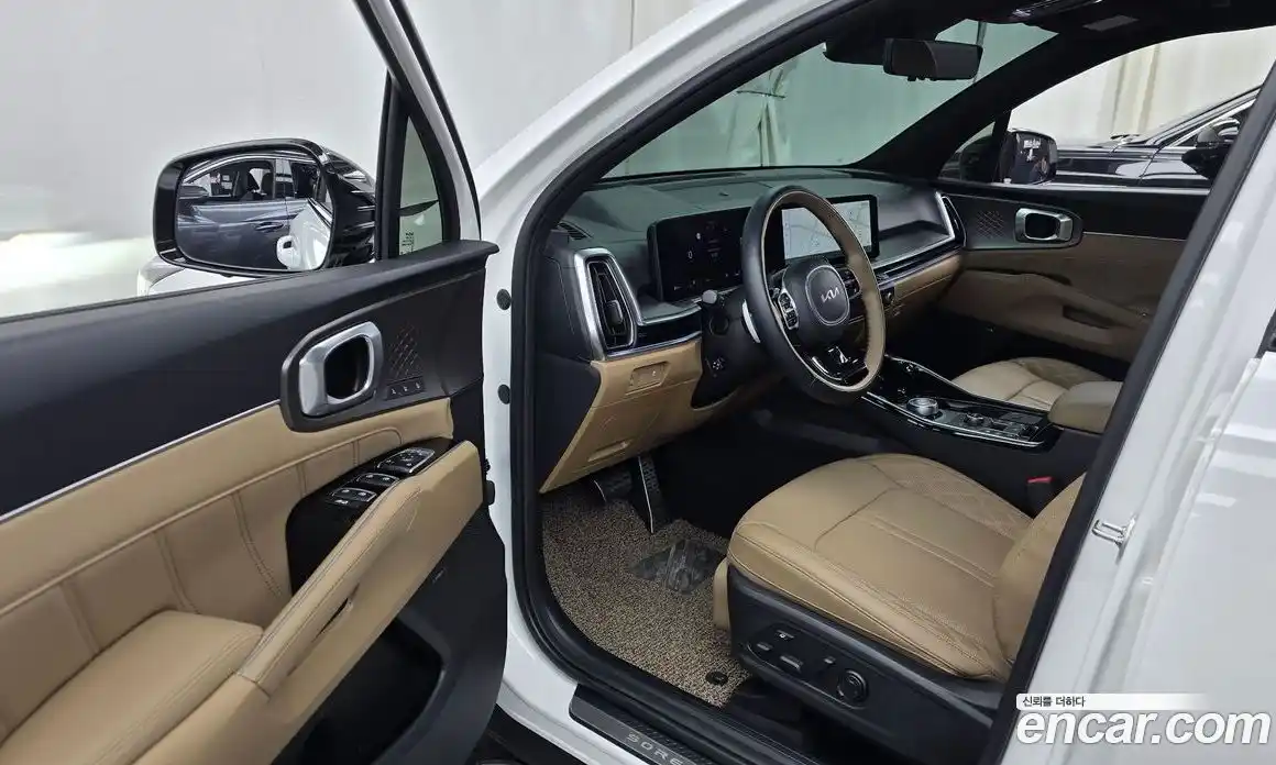 Kia Sorento 2024 2.5 Автомат в Москве № 121060, фото 10