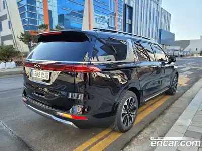 Kia Canival 2023 3.5 Автомат в Москве № 121267, миниатюра 4