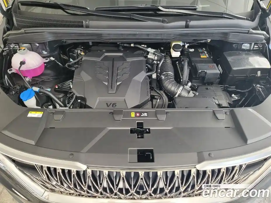 Kia Canival 2023 3.5 Автомат в Москве № 121267, фото 6