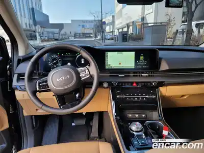 Kia Canival 2023 3.5 Автомат в Москве № 121267, миниатюра 8