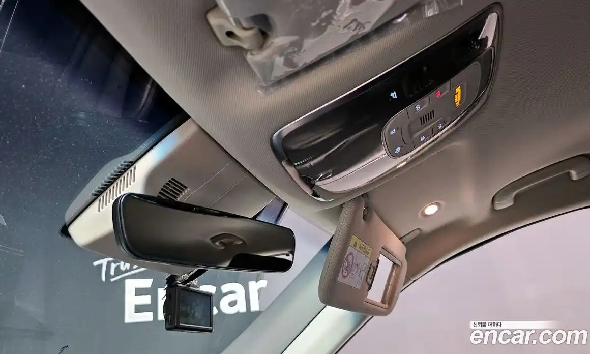 Genesis GV80 2020 3.0 Автомат в Москве № 122481, фото 11