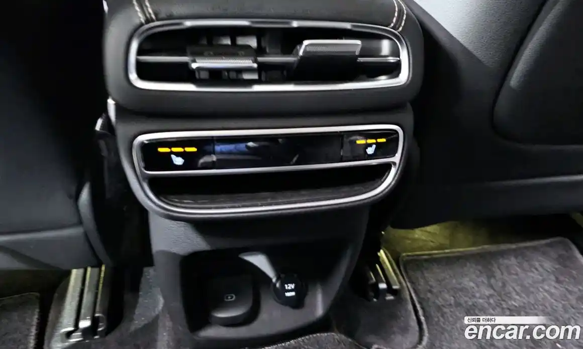 Genesis GV80 2020 3.0 Автомат в Москве № 122481, фото 12