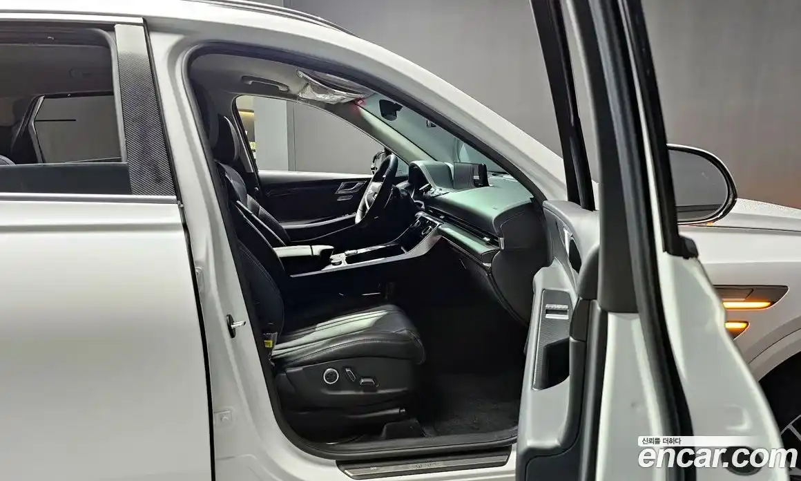 Genesis GV80 2020 3.0 Автомат в Москве № 122481, фото 15