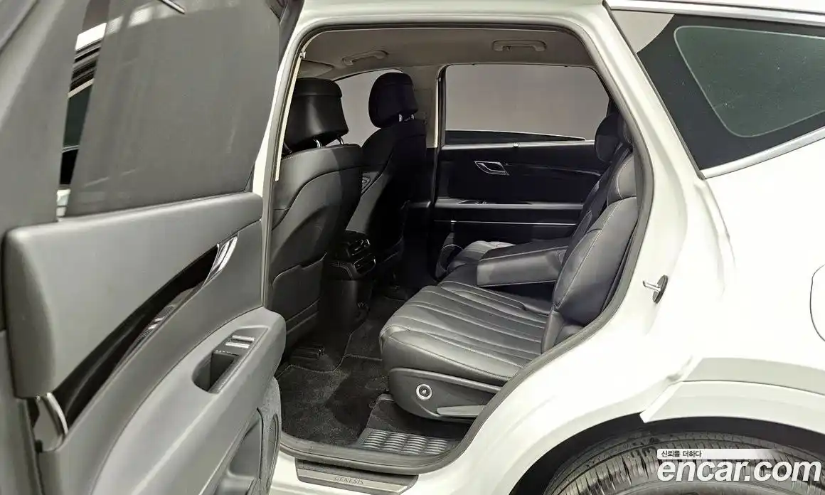 Genesis GV80 2020 3.0 Автомат в Москве № 122481, фото 20