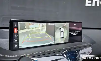 Genesis GV80 2020 3.0 Автомат в Москве № 122481, миниатюра 3