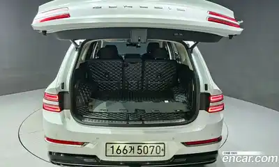 Genesis GV80 2020 3.0 Автомат в Москве № 122481, миниатюра 5