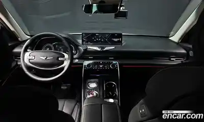 Genesis GV80 2020 3.0 Автомат в Москве № 122481, миниатюра 6