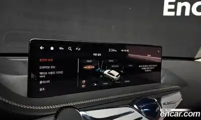 Genesis GV80 2020 3.0 Автомат в Москве № 122481, миниатюра 7