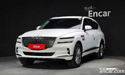 Genesis GV80 2020 3.0 Автомат в Москве № 122481, миниатюра 8