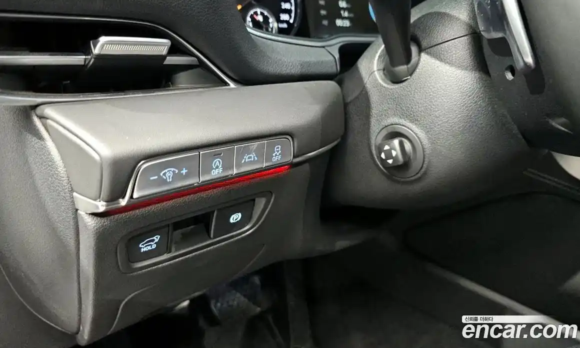 Genesis GV80 2020 3.0 Автомат в Москве № 122481, фото 9