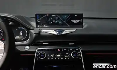 Genesis GV80 2020 3.0 Автомат в Москве № 122481, миниатюра 10