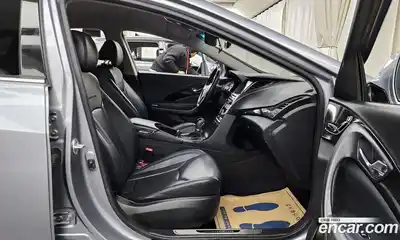 Hyundai Grandeur, 2016