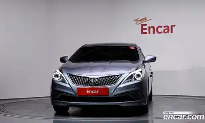 Hyundai Grandeur 2016 2.4 Автомат в Москве № 123645, миниатюра 11