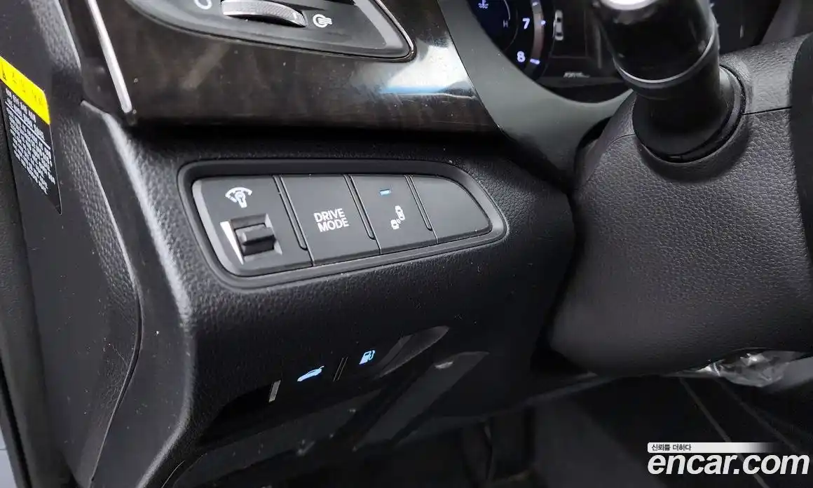 Hyundai Grandeur 2016 2.4 Автомат в Москве № 123645, фото 13