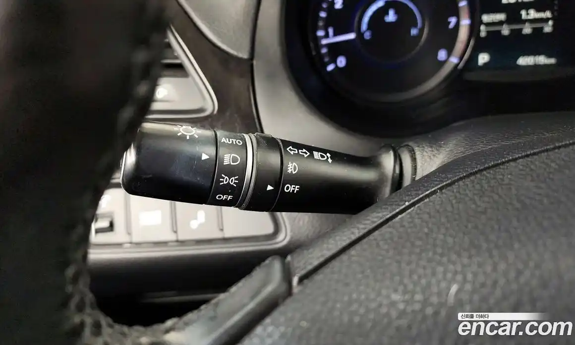 Hyundai Grandeur 2016 2.4 Автомат в Москве № 123645, фото 4