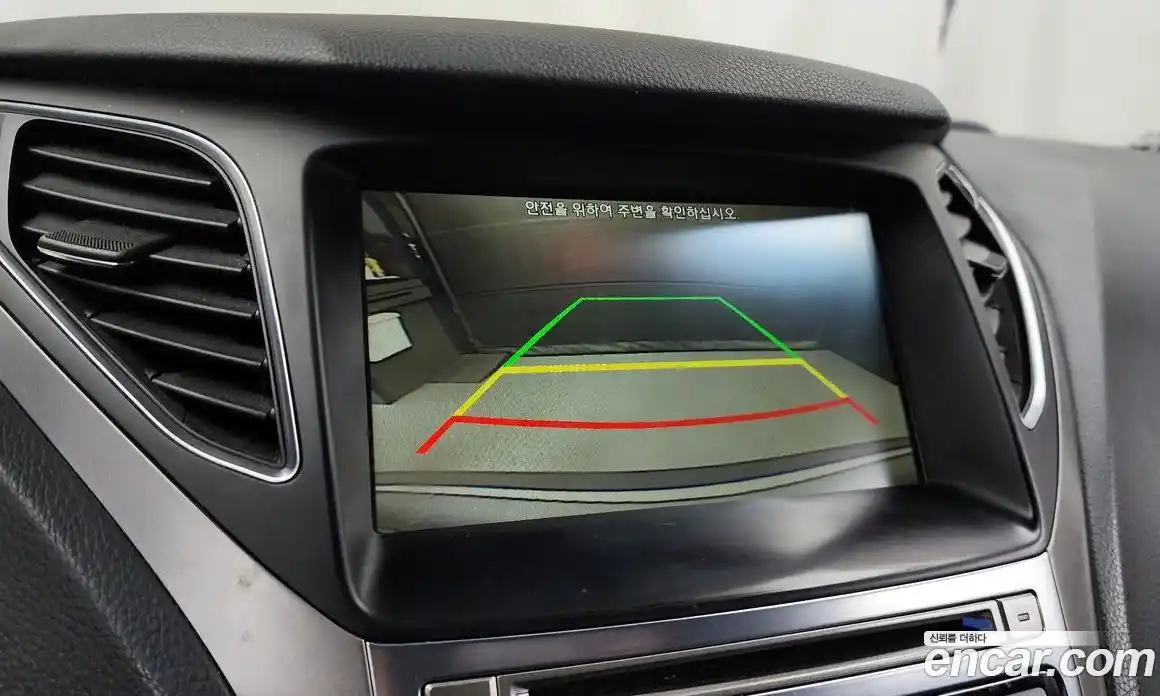 Hyundai Grandeur 2016 2.4 Автомат в Москве № 123645, фото 9