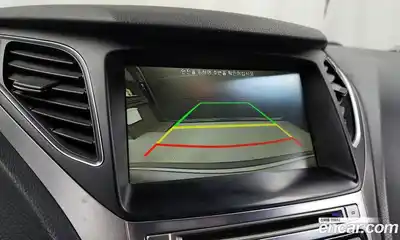 Hyundai Grandeur 2016 2.4 Автомат в Москве № 123645, миниатюра 9