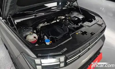 Hyundai Santa Fe 2024 2.5 Автомат в Москве № 124871, миниатюра 12