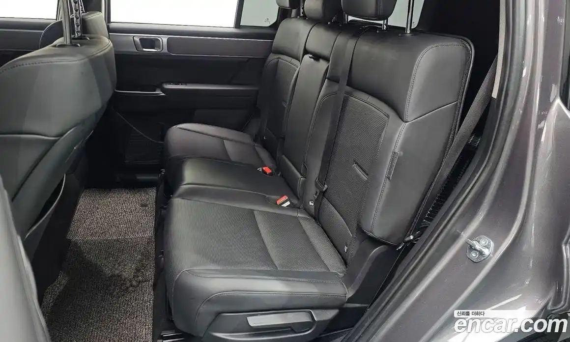 Hyundai Santa Fe 2024 2.5 Автомат в Москве № 124871, фото 14